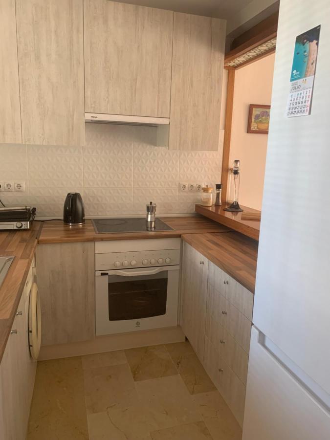 Apartamento Bellasol 19 Mijas Buitenkant foto