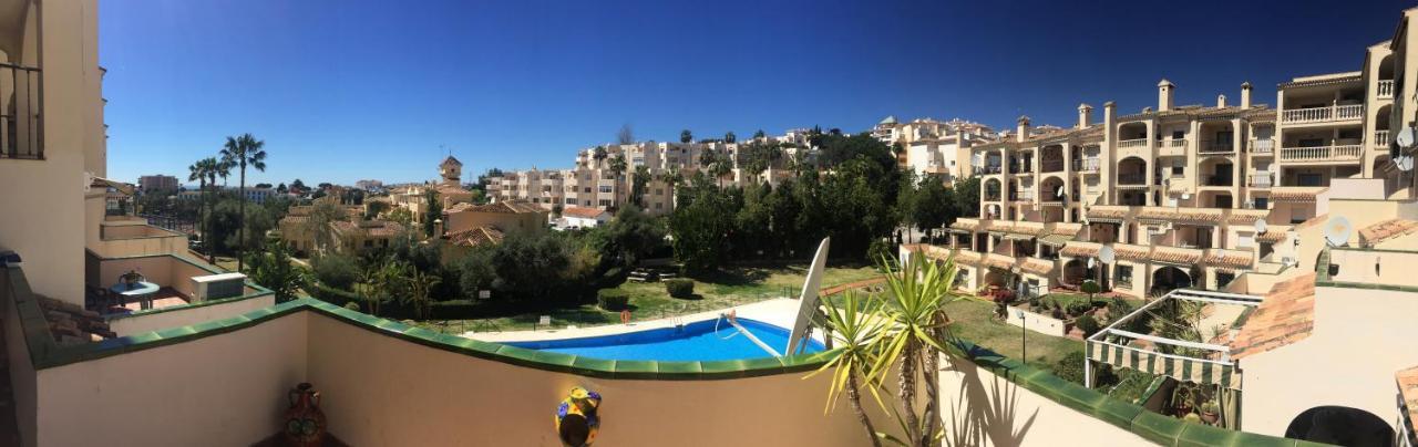 Apartamento Bellasol 19 Mijas Buitenkant foto