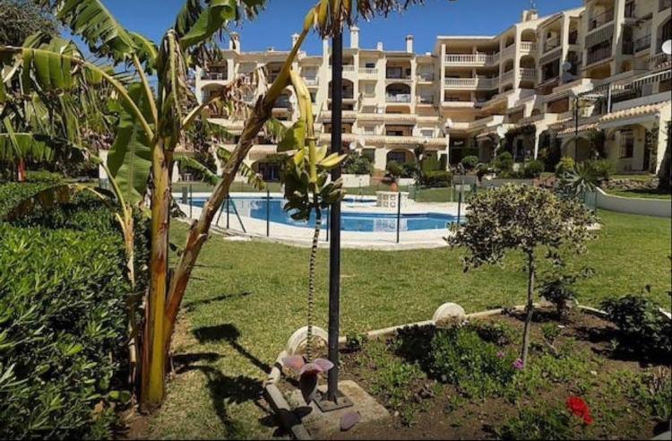 Apartamento Bellasol 19 Mijas Buitenkant foto